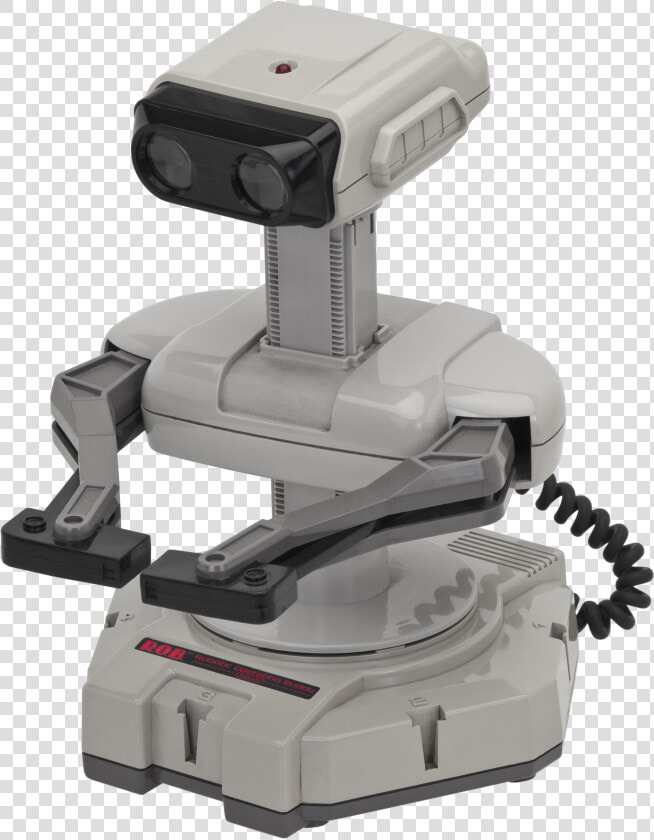 Nes rob   Rob Nes  HD Png DownloadTransparent PNG