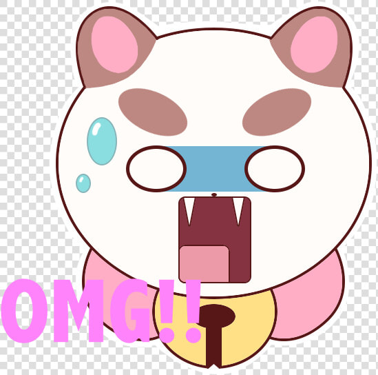  puppycat  beeandpuppycat   Cartoon  HD Png DownloadTransparent PNG