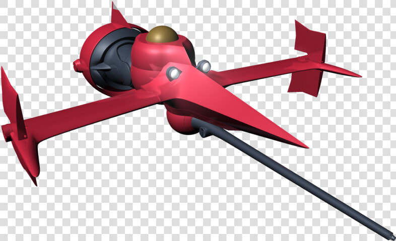 Transparent Cowboy Bebop Clipart   Monoplane  HD Png DownloadTransparent PNG