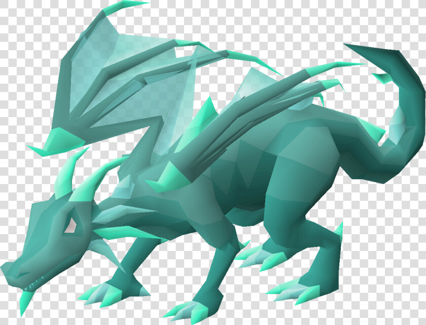 Rune Dragon Osrs  HD Png DownloadTransparent PNG