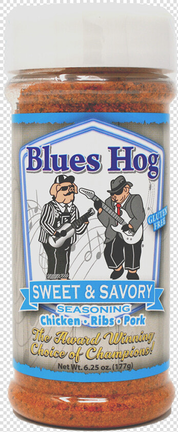 Blues Hog Sweet And Savory Rub  HD Png DownloadTransparent PNG