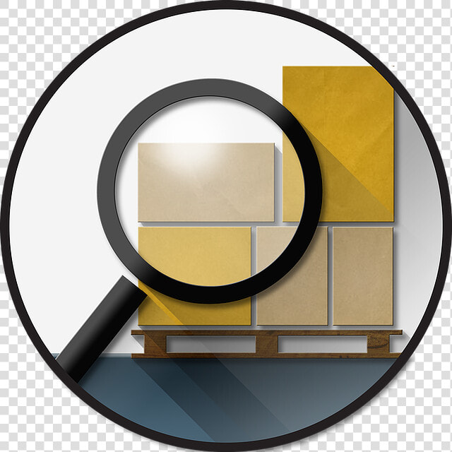 Warehouse Clipart Material Management   Transparent Inventory Management Icon  HD Png DownloadTransparent PNG