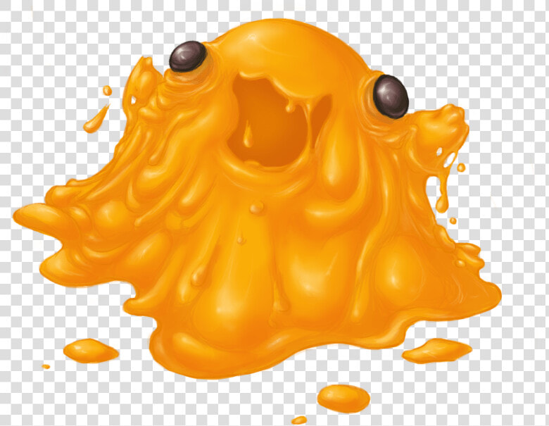 Blob Monster   Scp 999 Scp 529  HD Png DownloadTransparent PNG