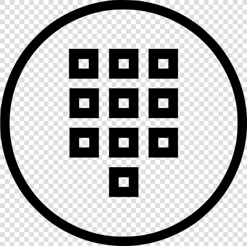 Keypad Png Free   Numpad Icon  Transparent PngTransparent PNG