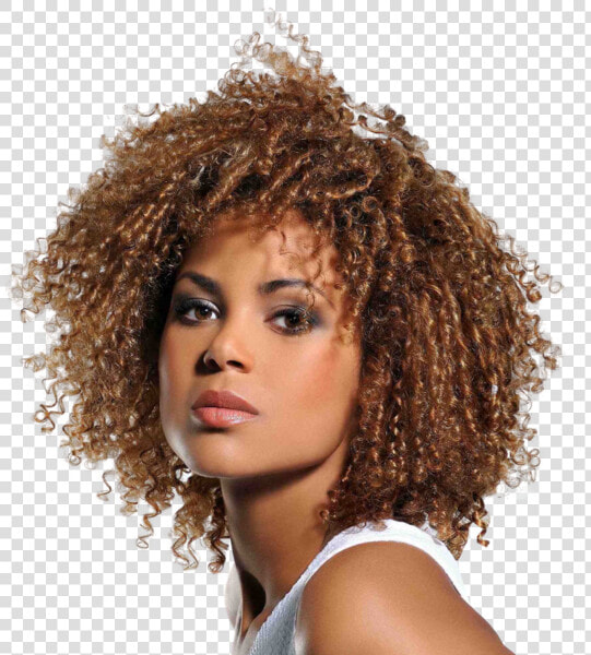 Transparent Classy Model Png   Mixed Race Curly Hair  Png DownloadTransparent PNG