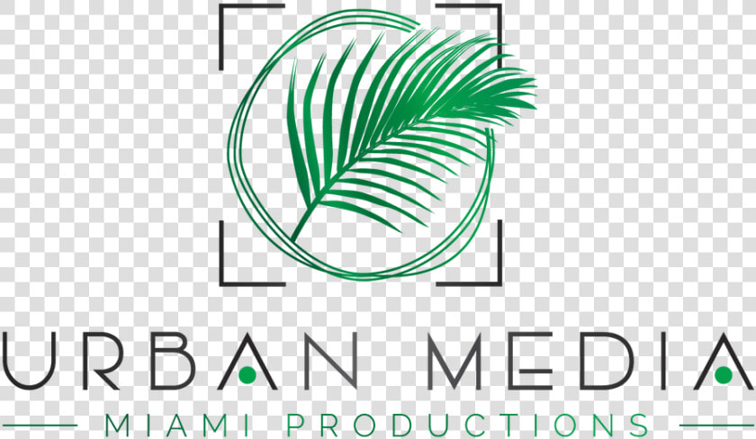 Urban Media Miami Productions Logo B   Graphic Design  HD Png DownloadTransparent PNG