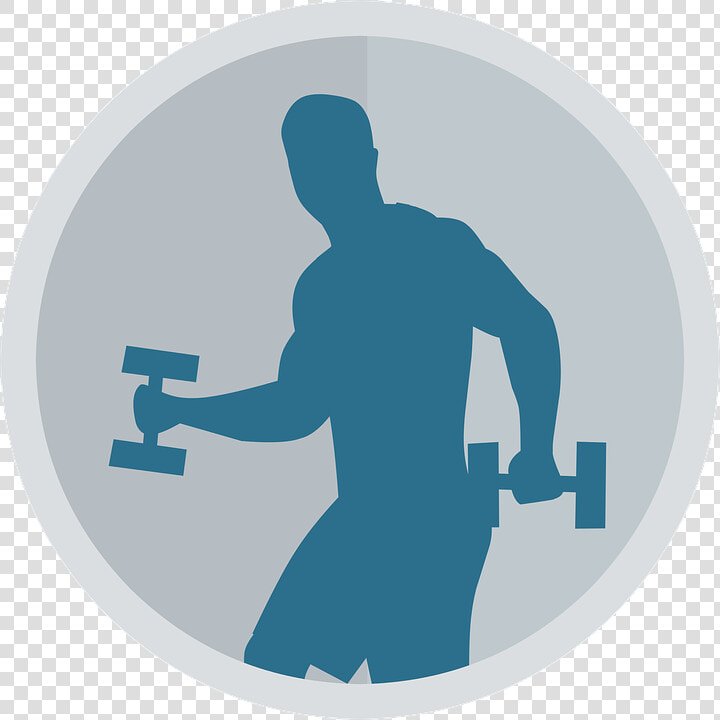 Gym  Icon  Exercise  Activity  Building  Body  Single  HD Png DownloadTransparent PNG