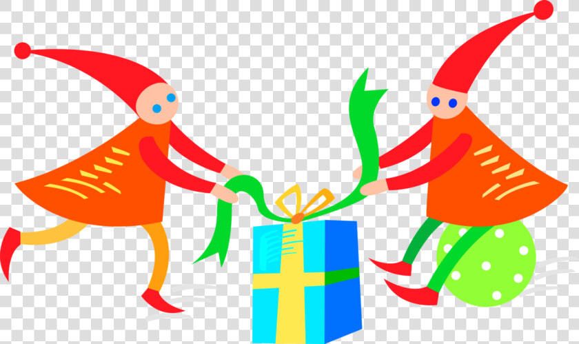 Vector Illustration Of Holiday Festive Season Christmas  HD Png DownloadTransparent PNG