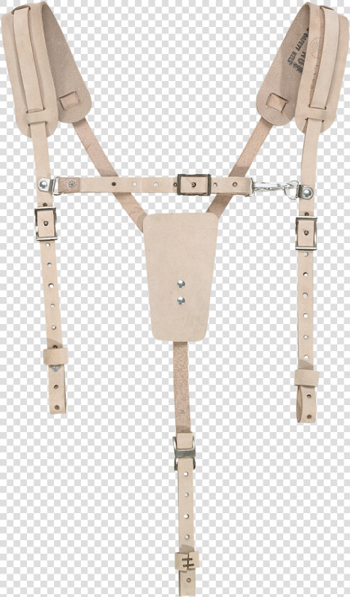 Klein Leather Tool Belt Suspenders  HD Png DownloadTransparent PNG