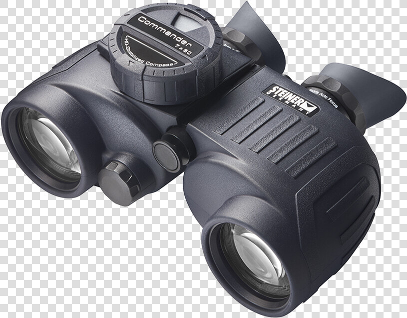 Commander 7x50c Binoculars   Jumelles Steiner 20  HD Png DownloadTransparent PNG