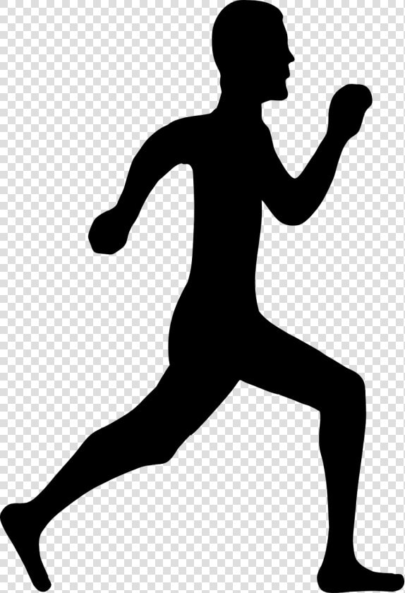 Run Running Man Free Picture   Person Running Clipart  HD Png DownloadTransparent PNG