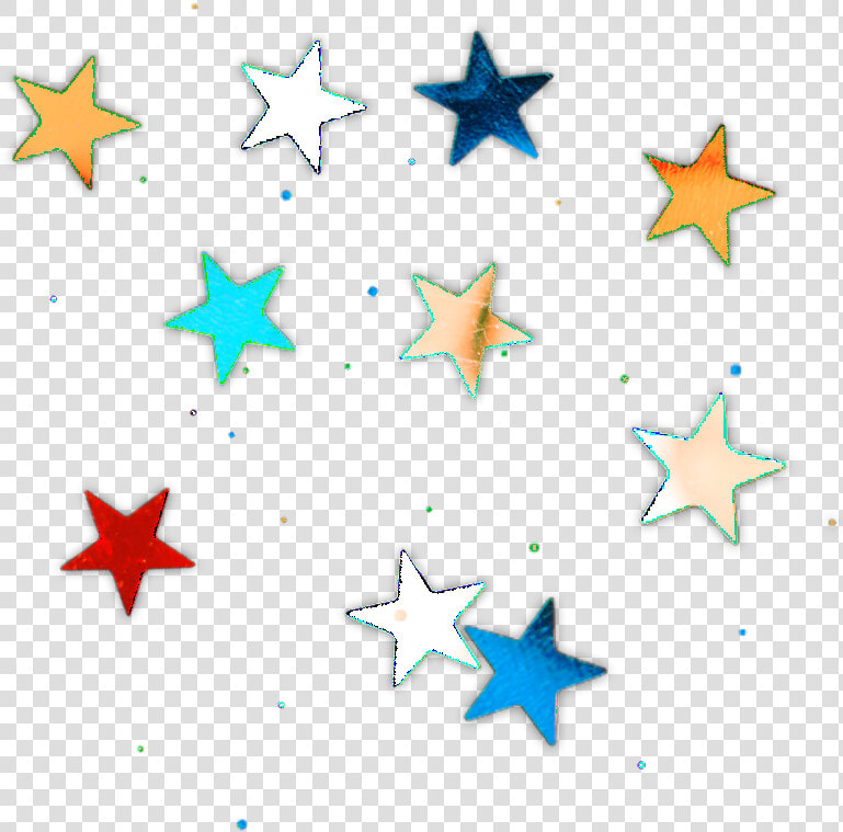  stars  aesthetic  tumblr  peach  drawing   Bandeira Do Rhode Island  HD Png DownloadTransparent PNG