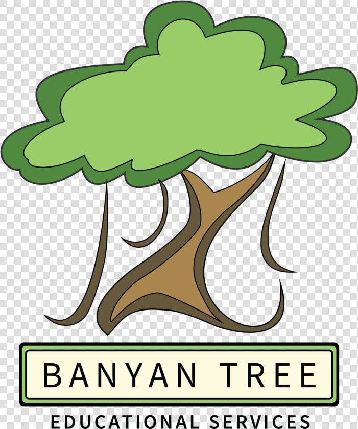 Banyan Tree Education Services   Banyan Tree Cartoon  HD Png DownloadTransparent PNG