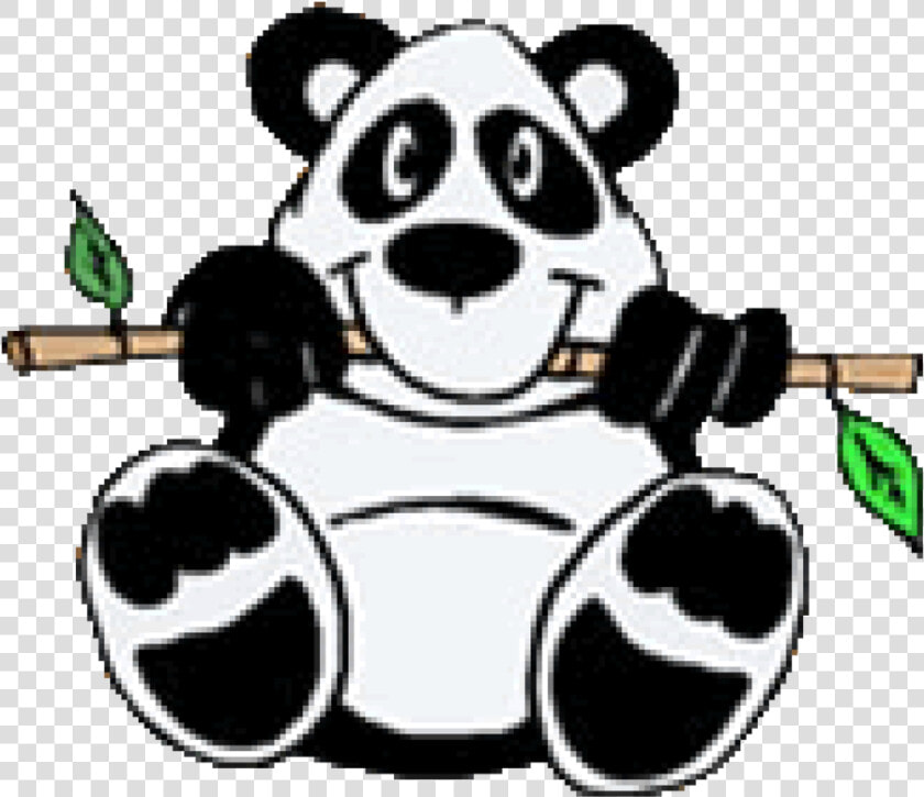 Panda   Whispering Pines Elementary School  HD Png DownloadTransparent PNG