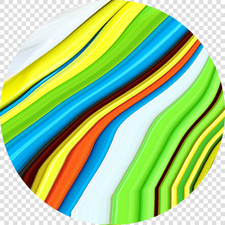 💚🧡💙  orange  green  bright  colours  swirl  background  HD Png DownloadTransparent PNG