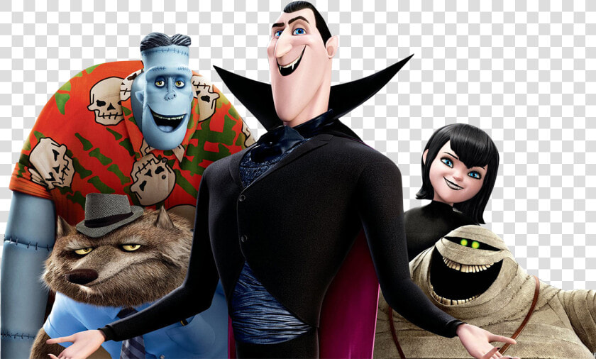 Hotel Transylvania Movie Poster  HD Png DownloadTransparent PNG