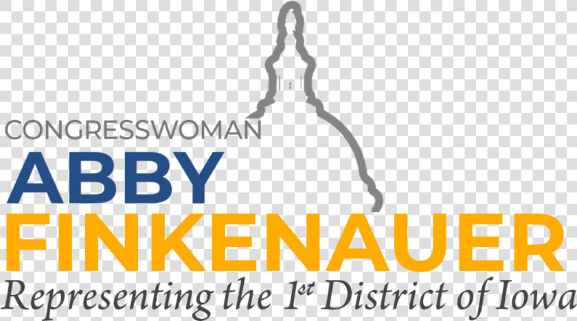 Representative Abby Finkenauer   Poster  HD Png DownloadTransparent PNG