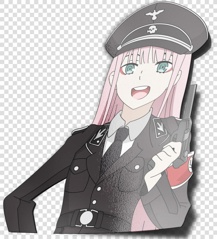 Image Of 02  ss  Captain Extraordinaire   Cartoon  HD Png DownloadTransparent PNG