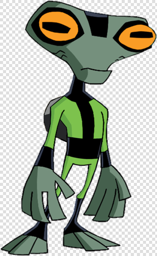 Grey Matter Reboot By Jsh66xx On Deviantart   Alien From Ben 10  HD Png DownloadTransparent PNG