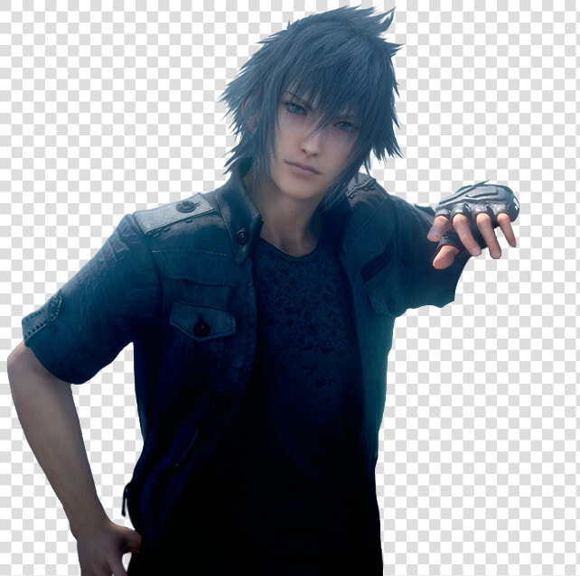 Final Fantasy Noctis Render   Png Download   Noctis Png  Transparent PngTransparent PNG