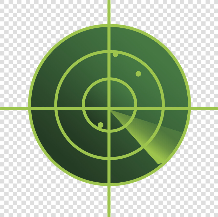 Crosshair Radar  HD Png DownloadTransparent PNG