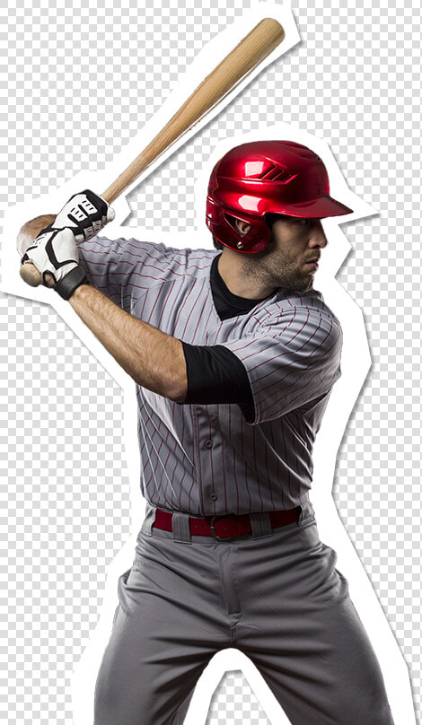 Baseball Player Stock   Png Download   Jogador De Beisebol  Transparent PngTransparent PNG