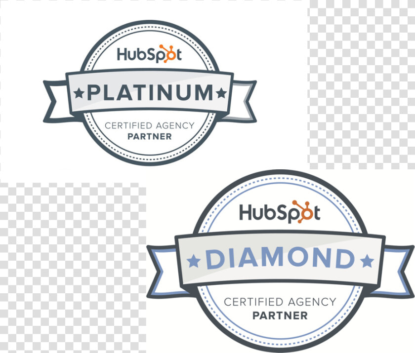 Oktopost For Hubspot Agency Partners   Hubspot Platinum Partners  HD Png DownloadTransparent PNG