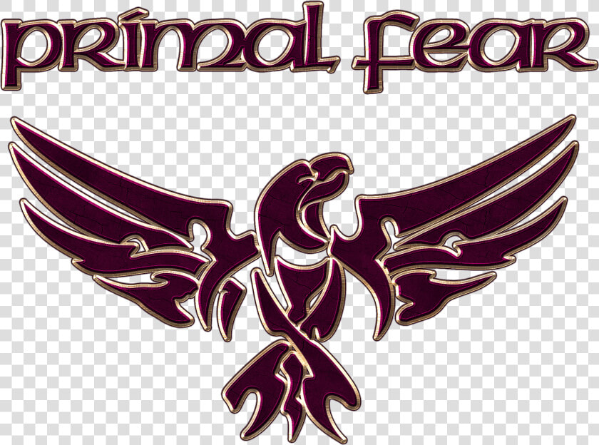 Transparent Fear   Primal Fear Band Logo  HD Png DownloadTransparent PNG