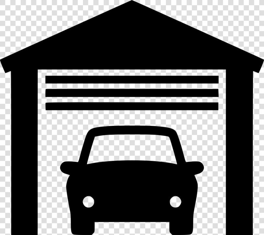 Garage   Garage Icon Png  Transparent PngTransparent PNG