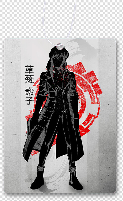 Female Black Trench Coat Anime  HD Png DownloadTransparent PNG