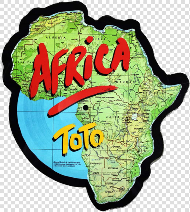 Toto Africa   Png Download   Africa Toto  Transparent PngTransparent PNG