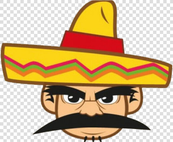 Mexican Sombrero Clipart   Mexico Hat Clip Art  HD Png DownloadTransparent PNG