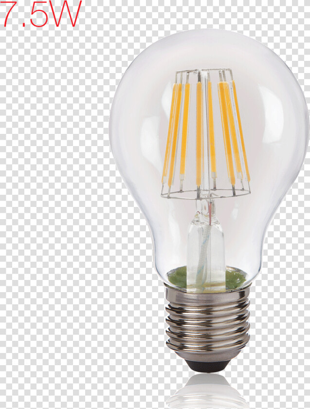 Brightfill Led Filament A60  HD Png DownloadTransparent PNG