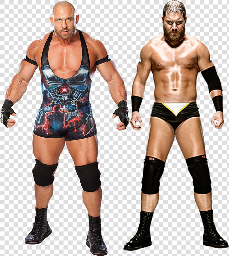 Ryback World Heavyweight Champion  HD Png DownloadTransparent PNG