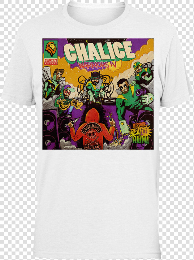 T shirt Chalice Warriors Vol   Hulk  HD Png DownloadTransparent PNG