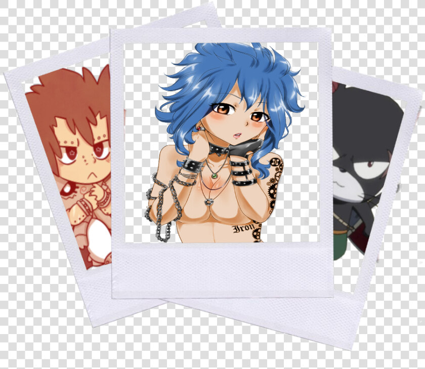  levymcgarden  gajeelredfox  gajeel  pantherlily  levy   Laxus And Levy  HD Png DownloadTransparent PNG