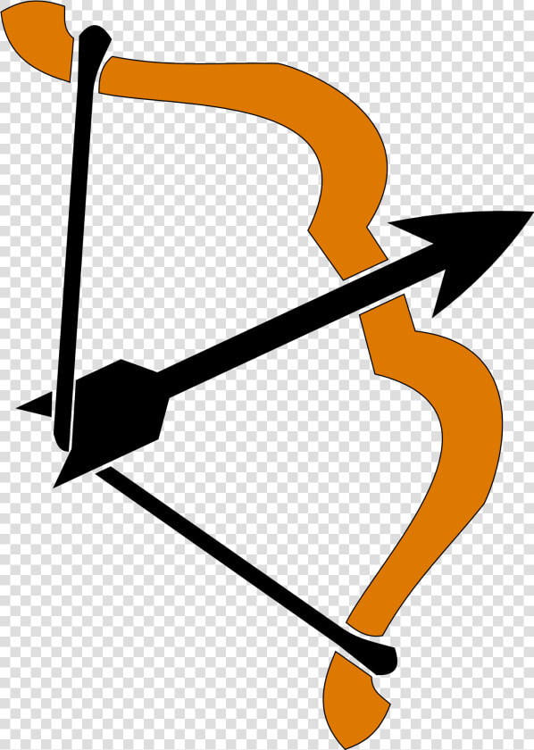 Bow Arrow Png Transparent Image   Bow And Arrow Png  Png DownloadTransparent PNG