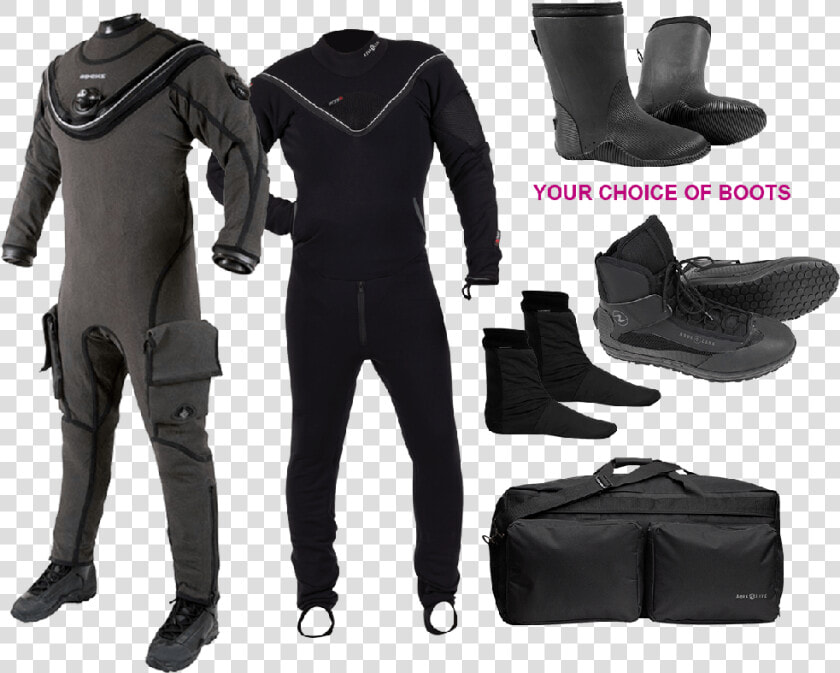 Fusion Kvr1 Aircore Thermal Fusion Package   Drysuit Fusion Kvr 1 Air  HD Png DownloadTransparent PNG