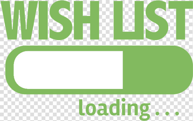 Wish List Progress Bar   General Financing  HD Png DownloadTransparent PNG