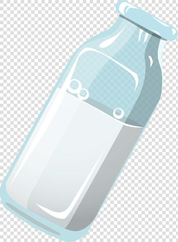 Gambar Animasi Botol Susu Sapi  HD Png DownloadTransparent PNG