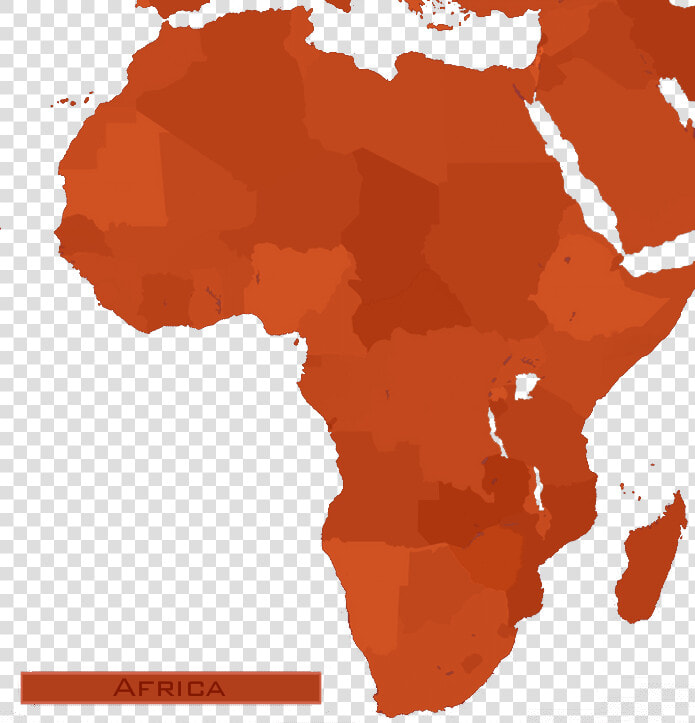 Africa And Middle East Map Png  Transparent PngTransparent PNG