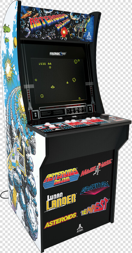 Arcade1up   Video Game Arcade Cabinet  HD Png DownloadTransparent PNG