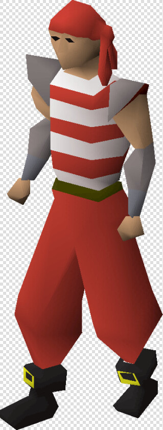 Old School Runescape Wiki   Runescape Pirate Bandana  HD Png DownloadTransparent PNG