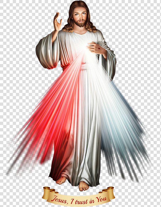 Image   St Faustina Healing Prayer  HD Png DownloadTransparent PNG