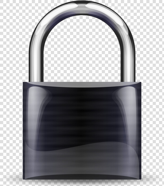 Cadeado  Black  Bloqueio  Segurança  Amarela  Abus   Padlock Locked Clip Art  HD Png DownloadTransparent PNG