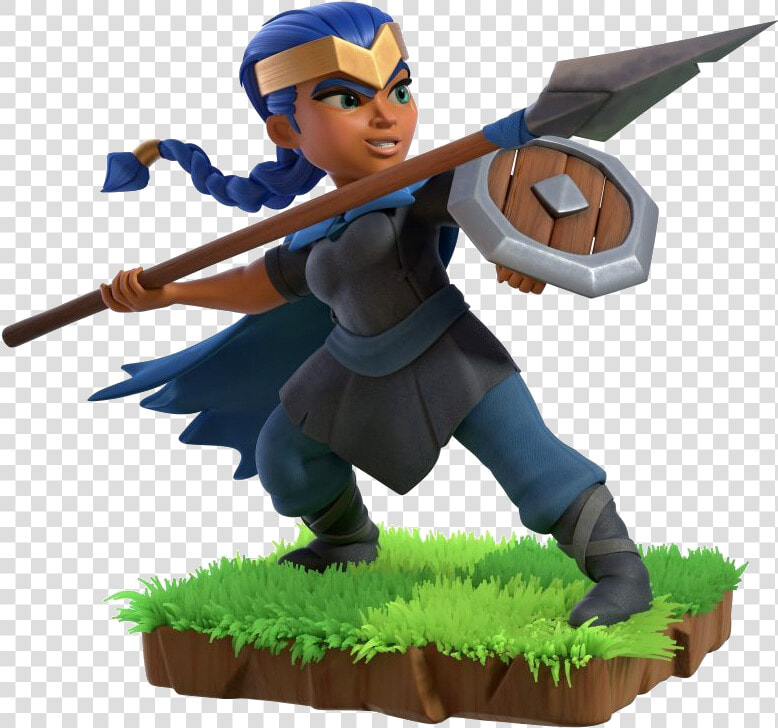 Wiki Clash Of Clans En Español   Clash Of Clans Royal Champion  HD Png DownloadTransparent PNG