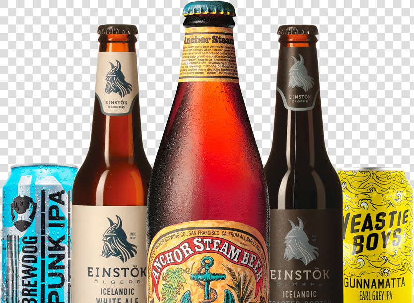 Beers   Anchor Steam Beer  HD Png DownloadTransparent PNG