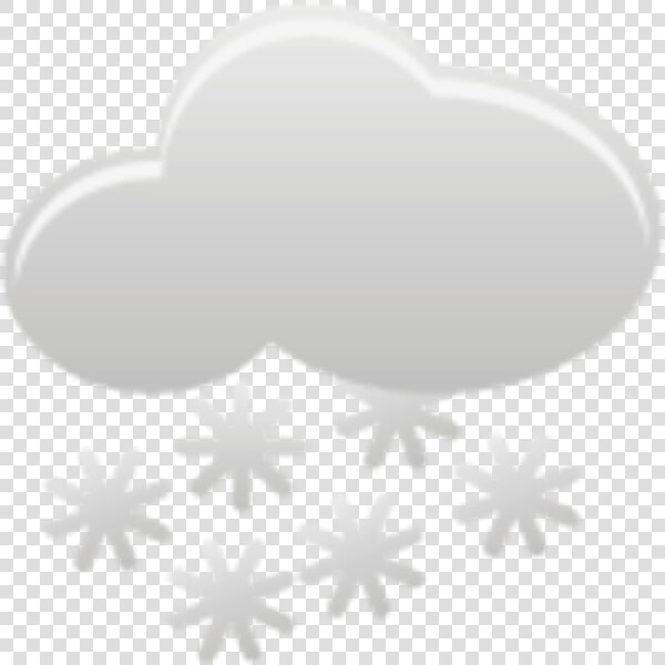 Clipart Snow Snow Cloud   Clipart Snow Cloud  HD Png DownloadTransparent PNG