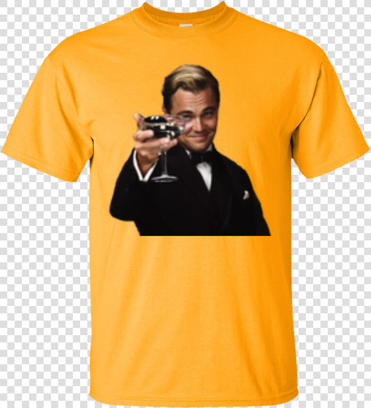 Leonardo Dicaprio Great Gatsby T shirt   Pamucne Majice Novi Sad  HD Png DownloadTransparent PNG