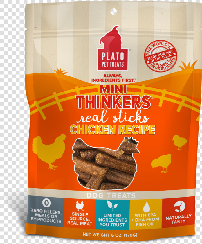 Plato 3oz Mini Thinkers  HD Png DownloadTransparent PNG